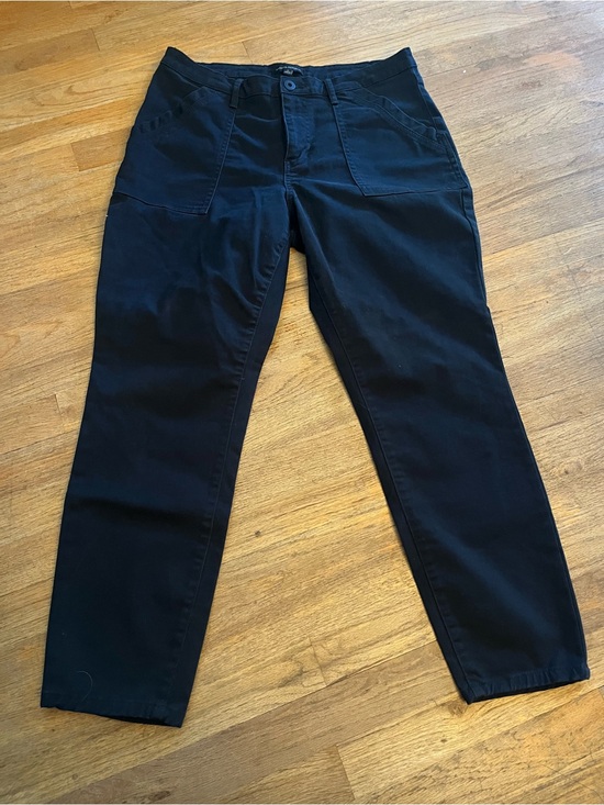 Banana Republic Pants - Banana Republic Black Straight-Leg Women’s Jeans